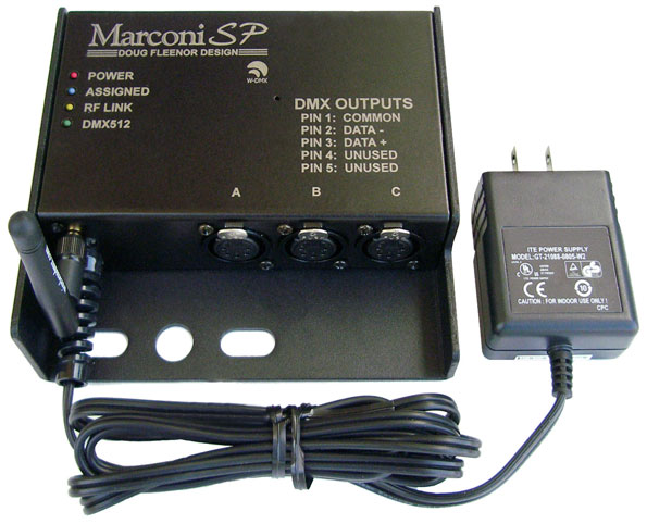 LED300 accessory power supply