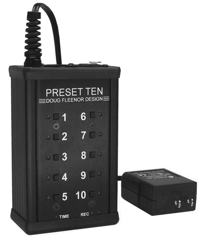 Preset 10 Portable